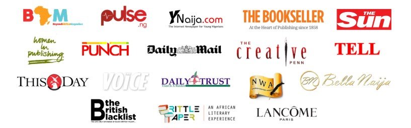 Tolulope Popoola has been featured in the following places