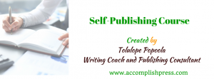 Self-Publishing Course 