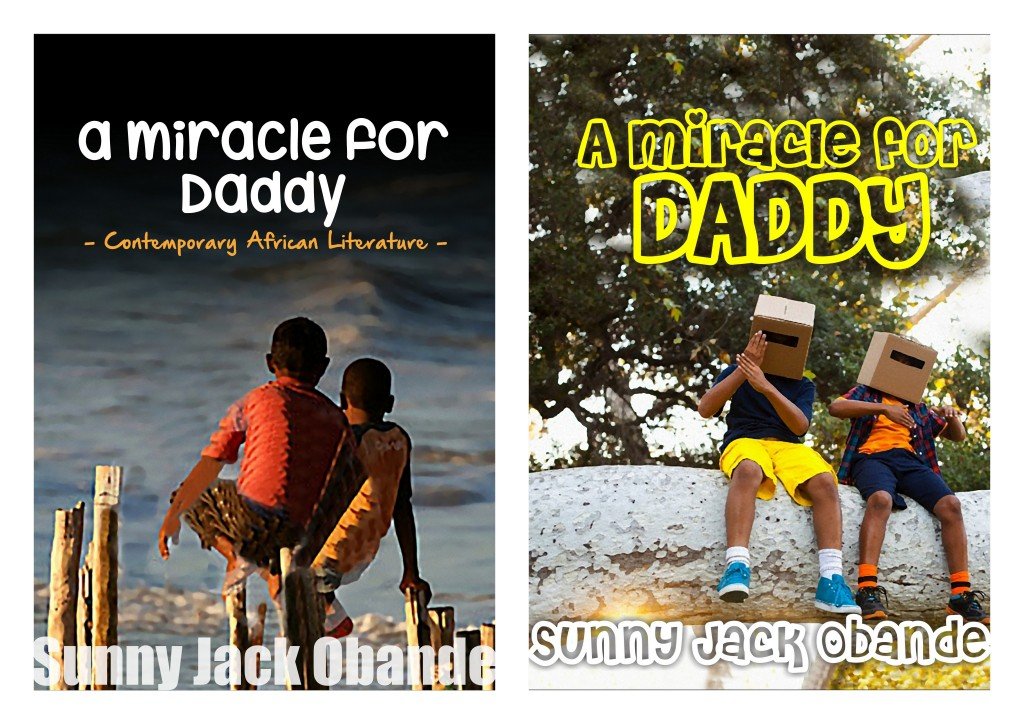 A Miracle for Daddy Cover