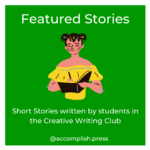 A girl writing in a book